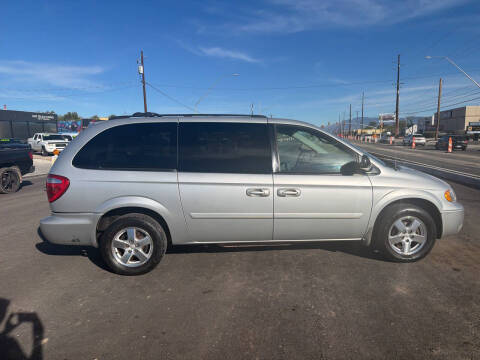 2007 Dodge Grand Caravan SXT