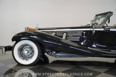 1934 Mercedes-Benz 500-Class