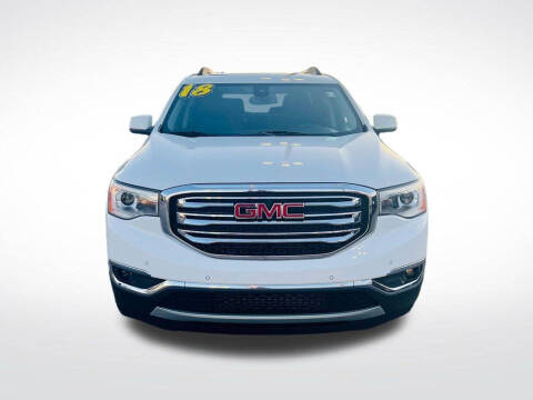 2018 GMC Acadia SLT-2