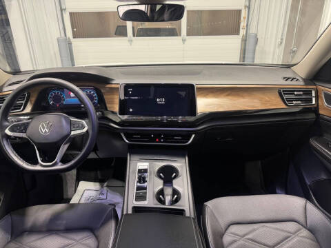 2024 Volkswagen Atlas SE 4Motion