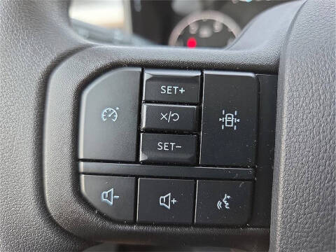 2025 Ford F-550 Super Duty