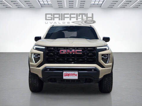 2023 GMC Canyon Elevation