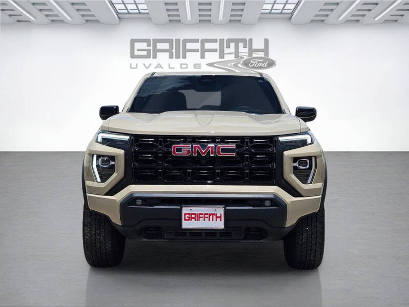 2023 GMC Canyon Elevation