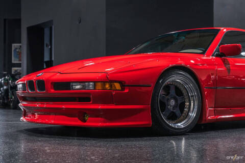 1992 BMW 8 Series 850i