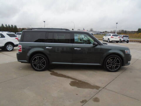 2015 Ford Flex SEL