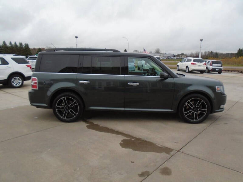 2015 Ford Flex SEL