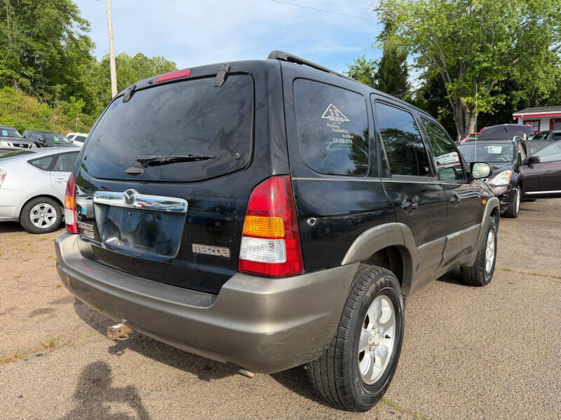 2003 Mazda Tribute ES-V6