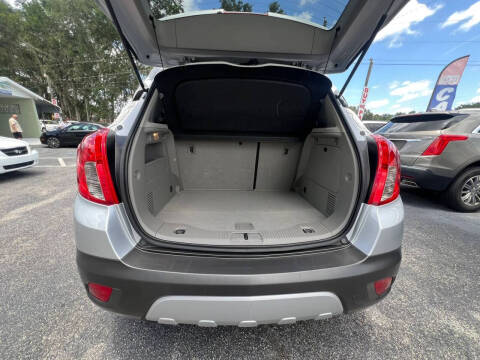 2013 Buick Encore