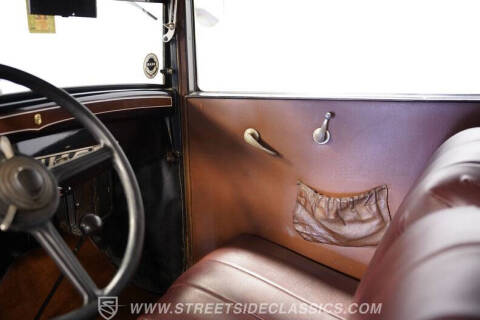 1931 Nash Model 488
