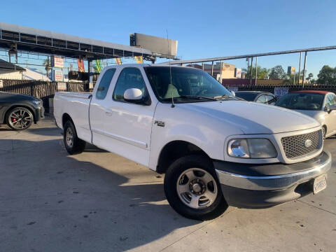 1999 Ford F-150 Work