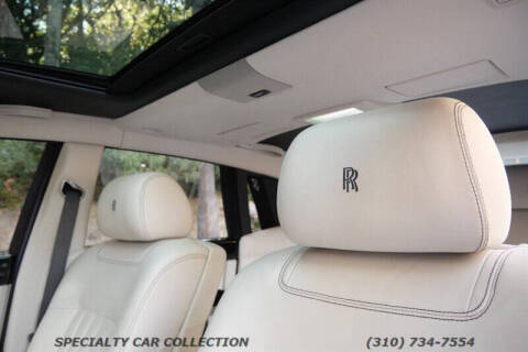 2011 Rolls-Royce Phantom