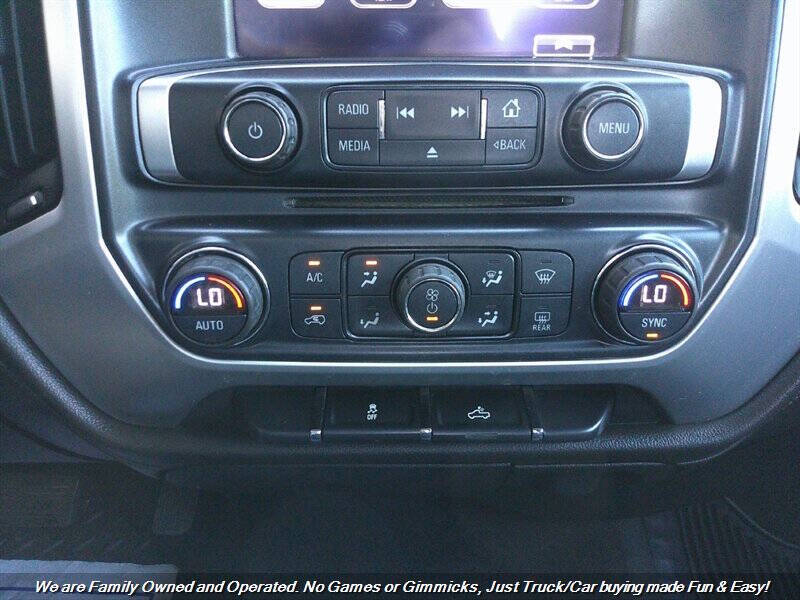 2017 GMC Sierra 1500 SLE