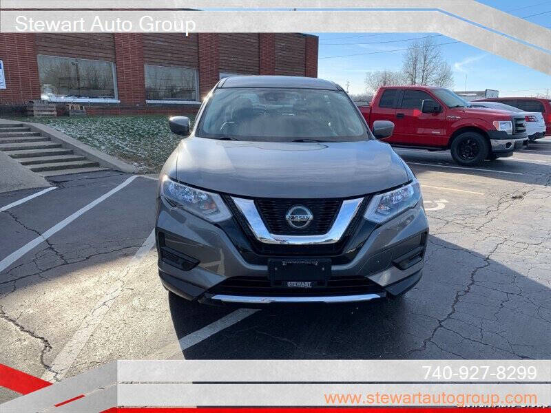 2020 Nissan Rogue for sale at Stewart Auto Group in Pataskala, OH