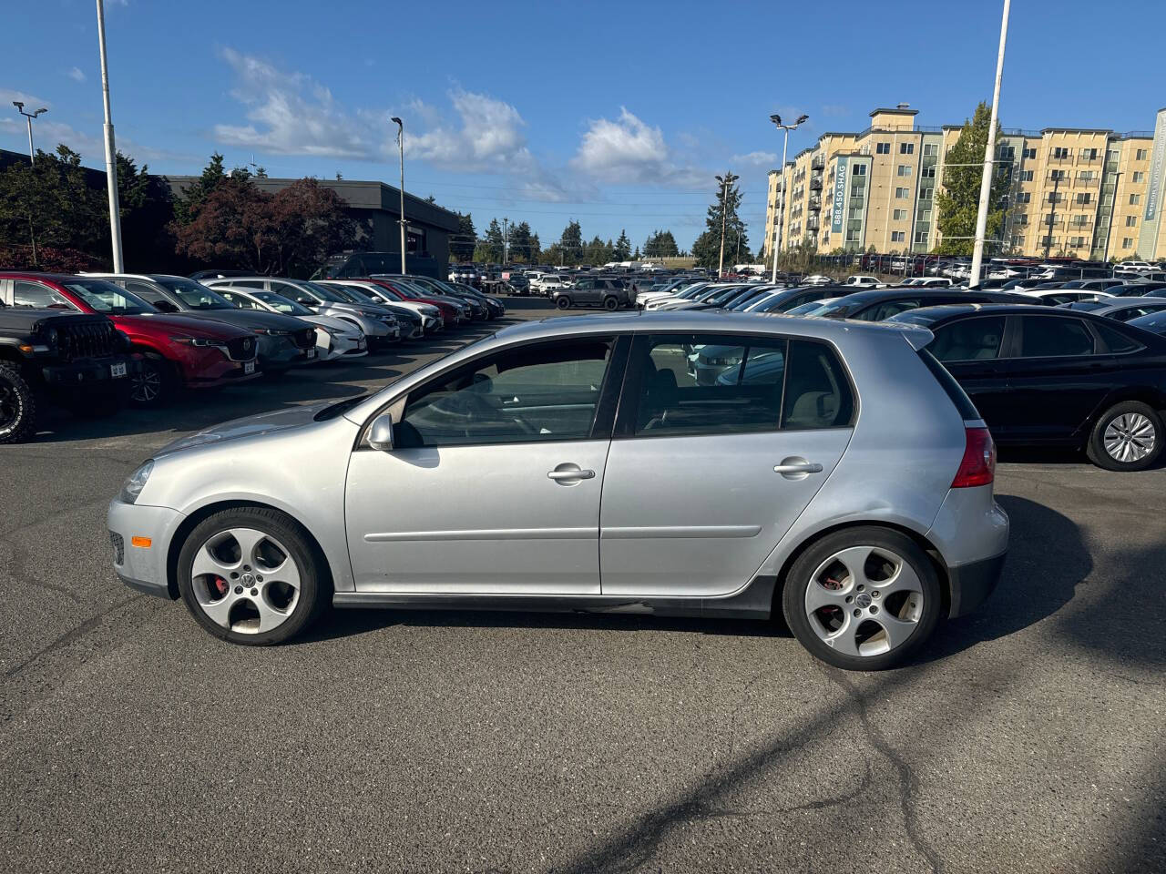 2008 Volkswagen GTI for sale at Autos by Talon in Seattle, WA