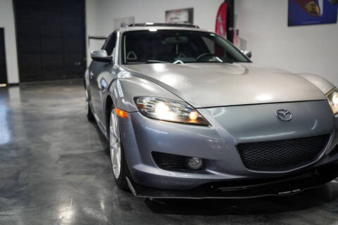 2005 Mazda RX-8