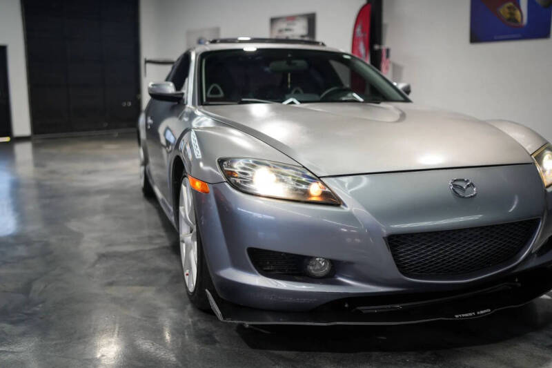 2005 Mazda RX-8