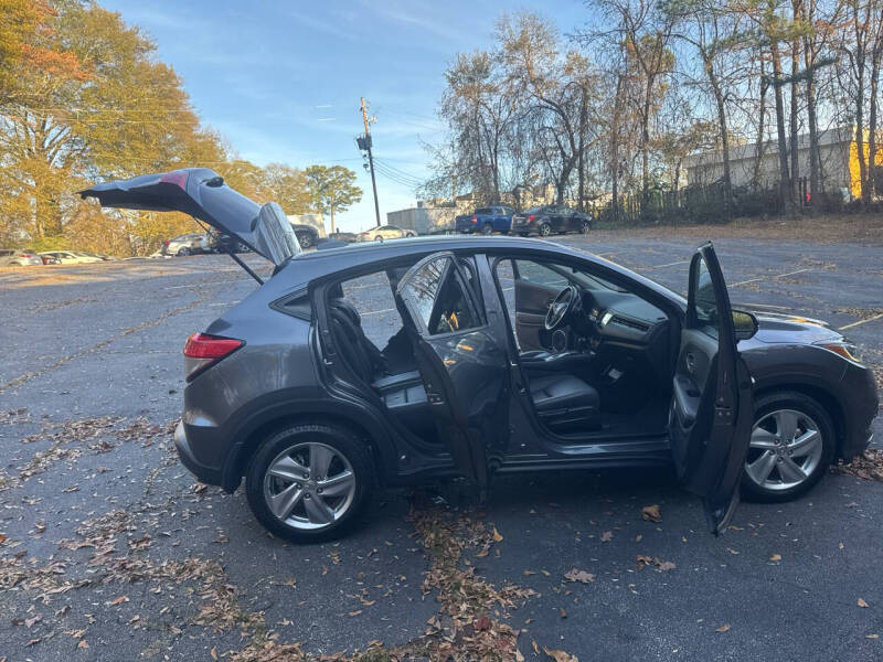 2019 Honda HR-V EX-L