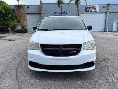 2013 RAM C/V Tradesman