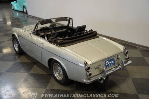1967 Datsun 2000