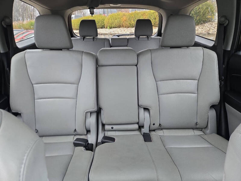 2019 Honda Pilot EX-L