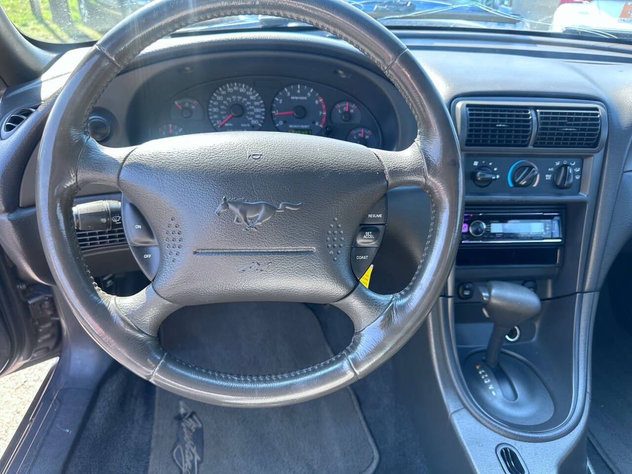 2003 Ford Mustang for sale at Lang Autosports in Lynnwood, WA