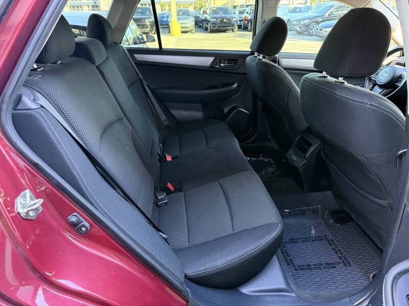 2019 Subaru Outback 2.5i Premium