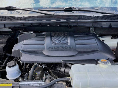 2023 Nissan Titan XD