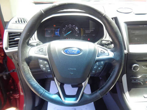 2015 Ford Edge SEL