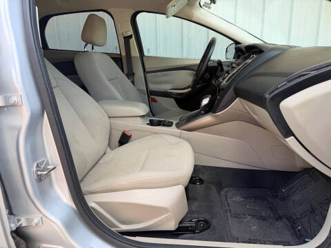 2012 Ford Focus SEL