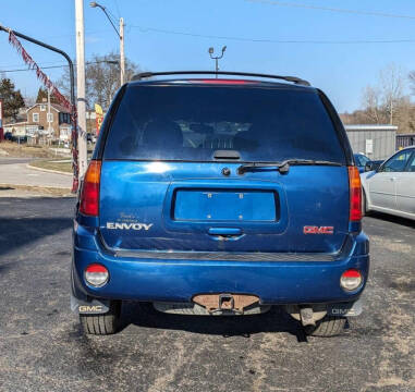 2005 GMC Envoy SLE