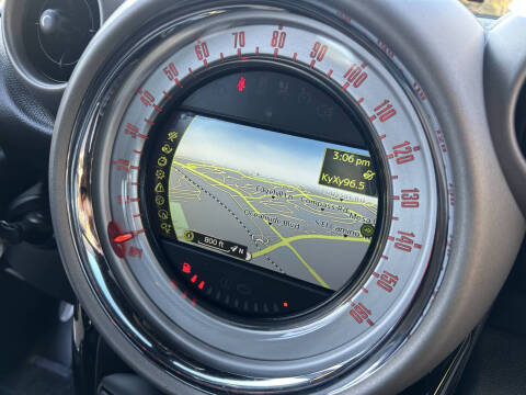 2012 MINI Cooper Countryman S ALL4