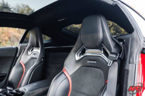 2016 Mercedes-Benz AMG GT S