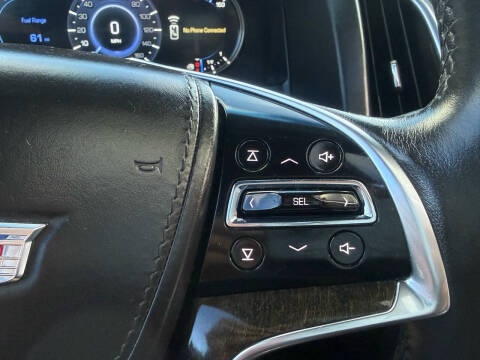 2016 Cadillac Escalade Platinum