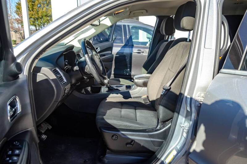 2018 Dodge Durango SXT