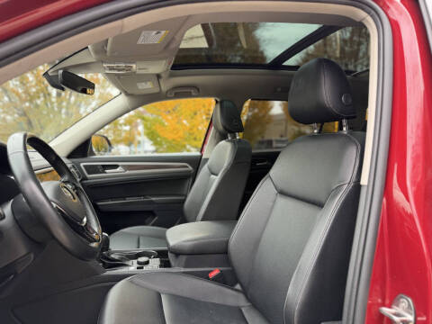 2019 Volkswagen Atlas V6 SEL 4Motion