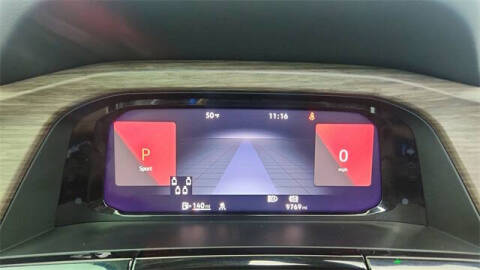 2025 Volkswagen Atlas SEL Premium R-Line 4Motion