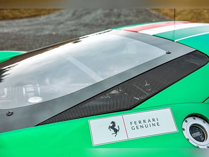 2014 Ferrari 458 Speciale