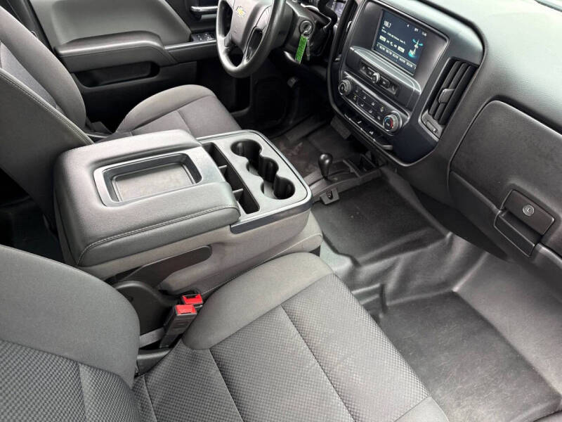 2018 Chevrolet Silverado 2500HD