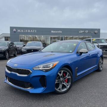 2019 Kia Stinger for sale at Auto Palace Inc in Columbus OH