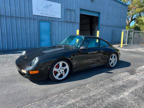 1996 Porsche 911 Carrera 4S