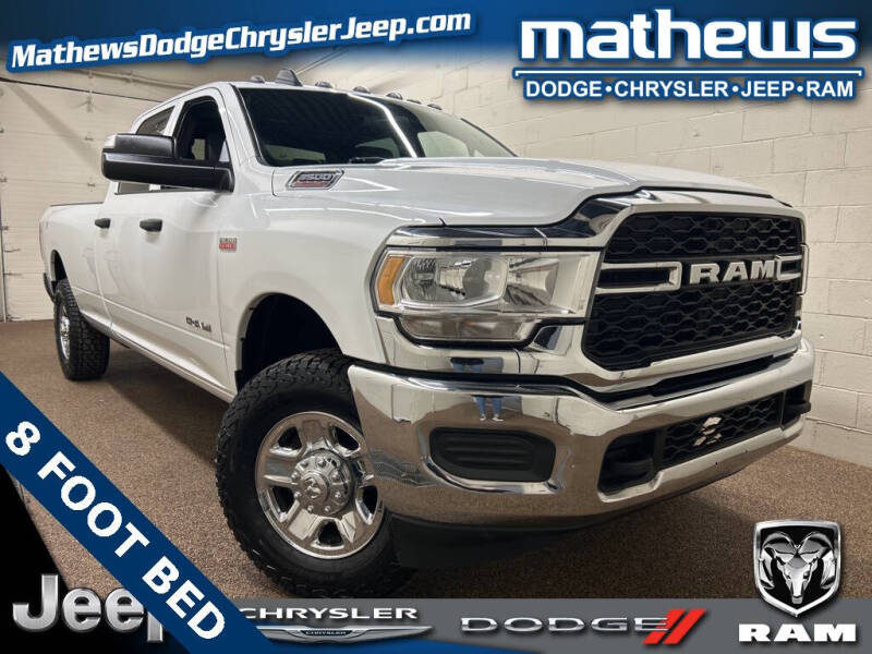 2022 RAM Ram 3500 Pickup Tradesman's photo