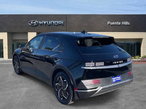 2023 Hyundai Ioniq 5 SEL