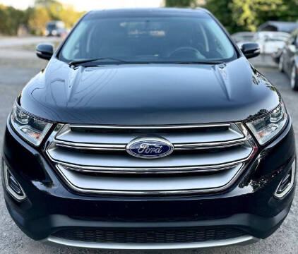 2015 Ford Edge SEL