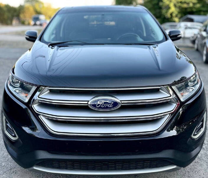 2015 Ford Edge SEL