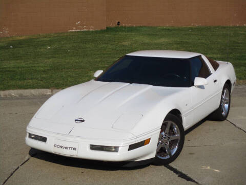 1996 Chevrolet Corvette