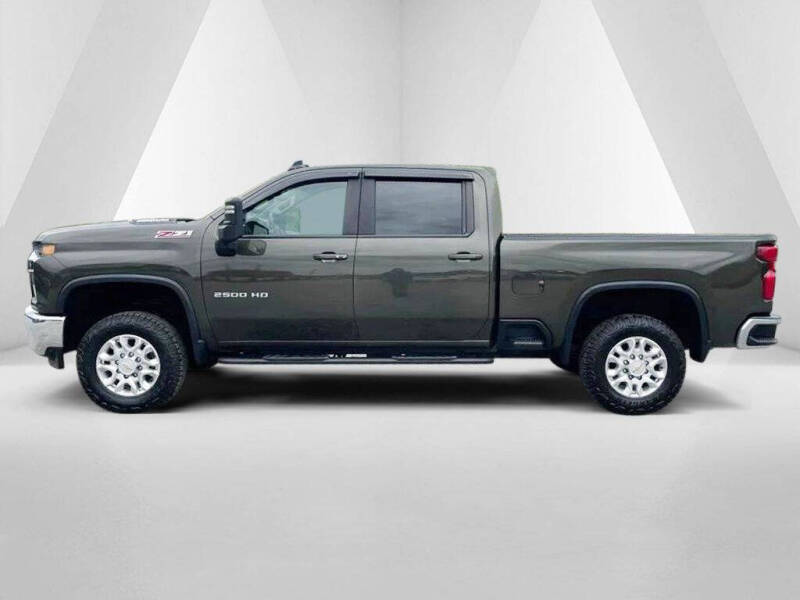 2022 Chevrolet Silverado 2500HD