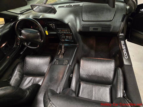 1994 Chevrolet Corvette