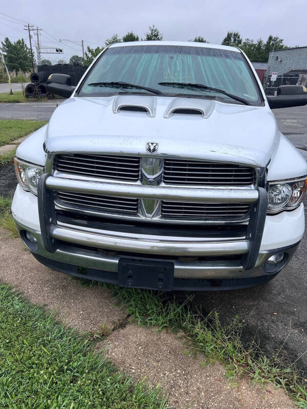 2004 Dodge Ram 1500 ST