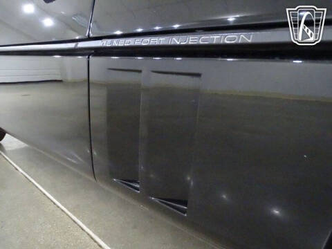 1985 Chevrolet Corvette