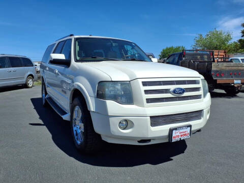 2007 Ford Expedition EL Limited